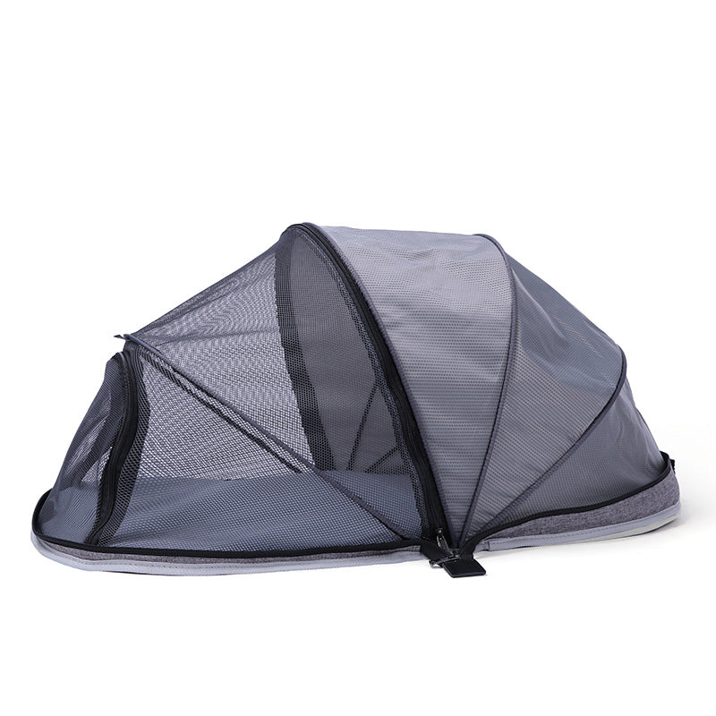 Tente pliante pour animaux de compagnie Camping Portable