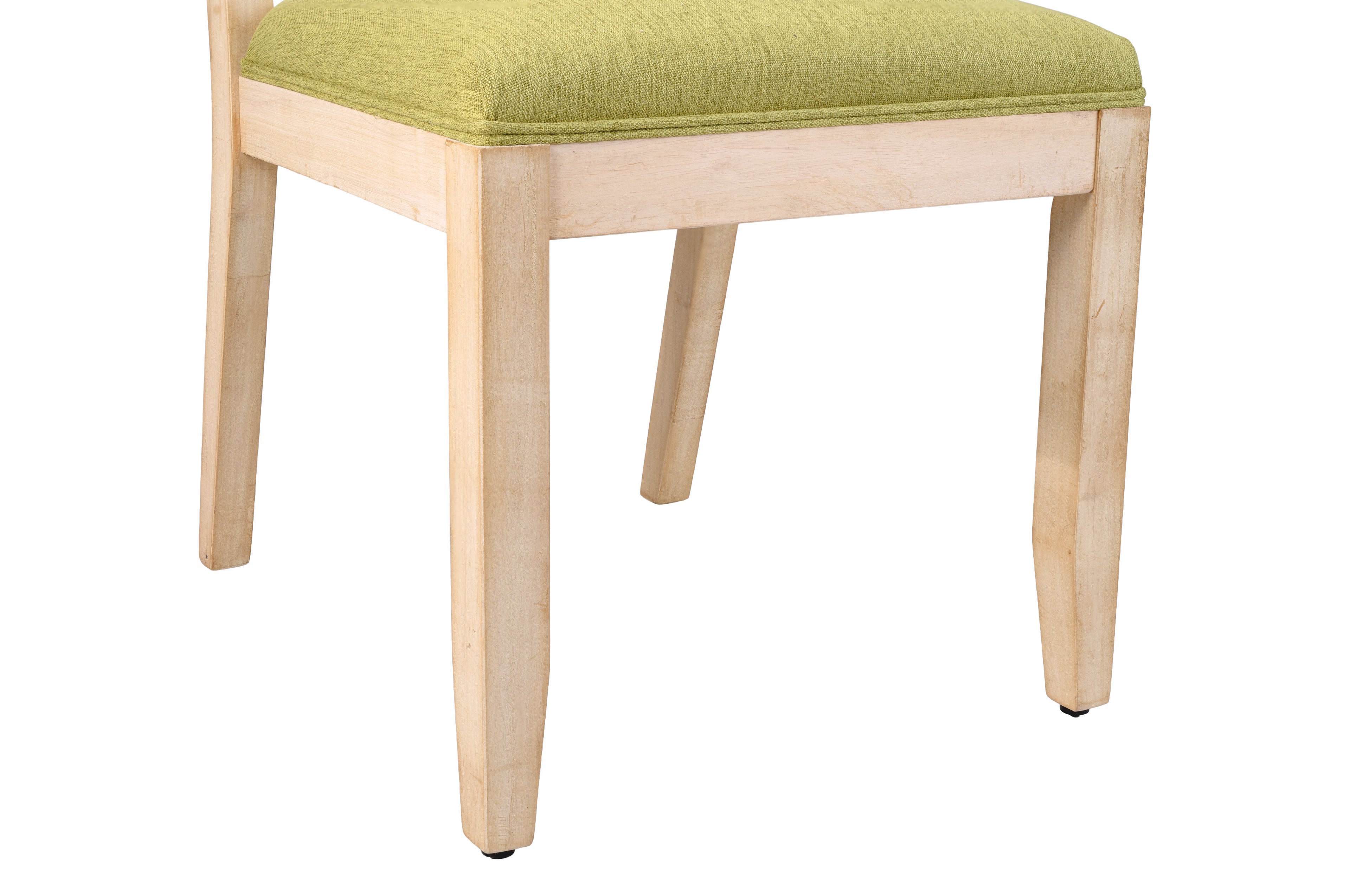 Agritourisme Rattan Chaises à manger Ensemble de 2