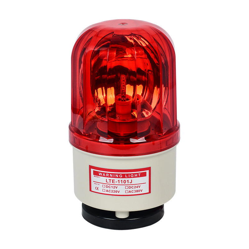 Lumière d'avertissement LTE-1101J Rotation du son et de l'alarme lumineuse