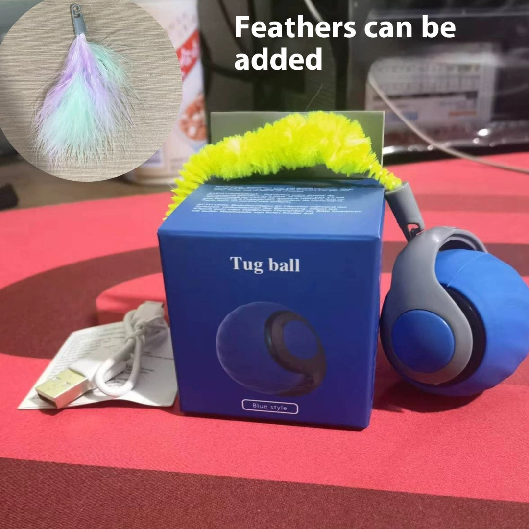 Automatique Cat Toy Car pour soulager l'ennui