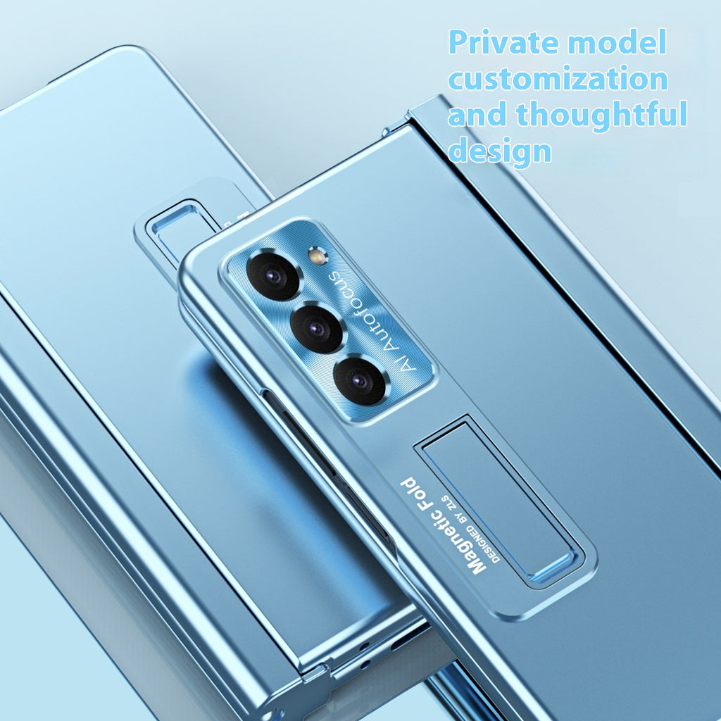 Étui de téléphone à puce Zfold5 à aspiration magnétique