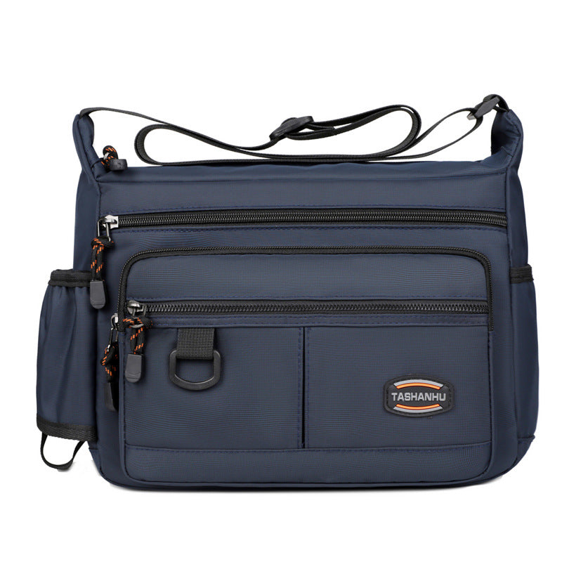 Sac de Messagerie Épaule Casual de grande capacité pour hommes