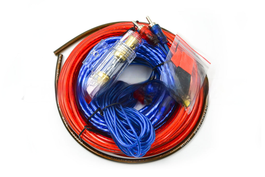 Modification de l'amplificateur de subwoofer MD-8 de la ligne de jeu de stéréotype de voiture