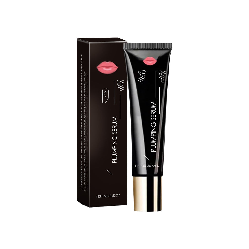 Huile lipique hydratante Volumant Gloss pour une hydratation profonde Et Nourriture