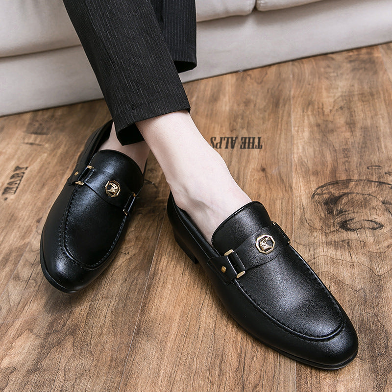 Chaussures anti-dérapantes européennes et américaines pour hommes