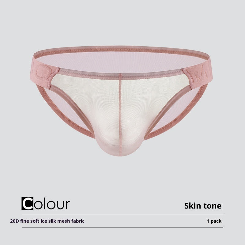 Slip homme respirant Sexy