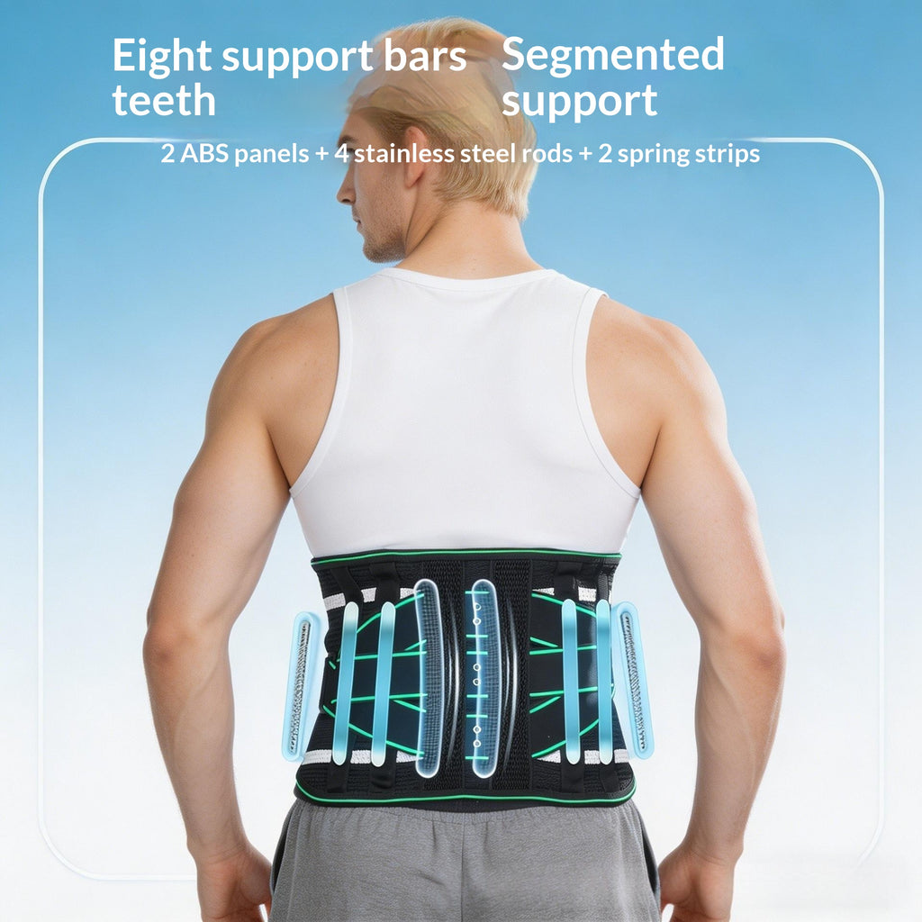 Ceinture de soutien pour la course et la protection de la taille
