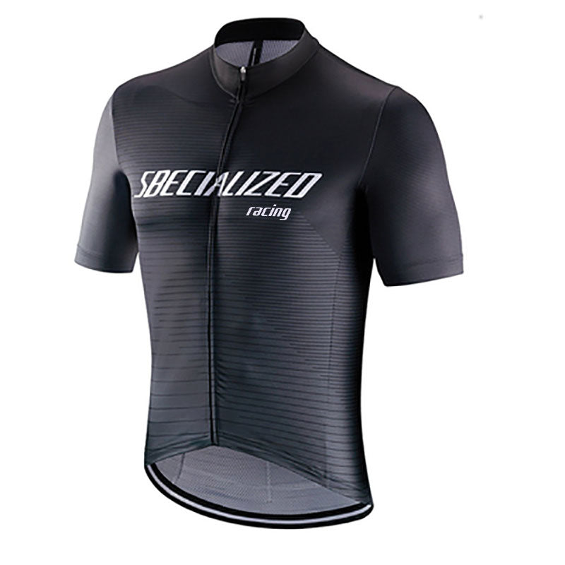 Été Homme VTT Jersey Suit Équipement de sport