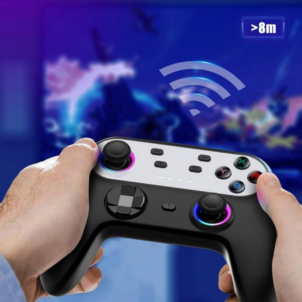 Contrôleur Pro RGB Lumière ambiante Bluetooth sans fil