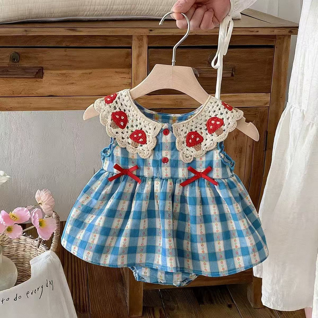 Mignon bébé et bambin pour les filles