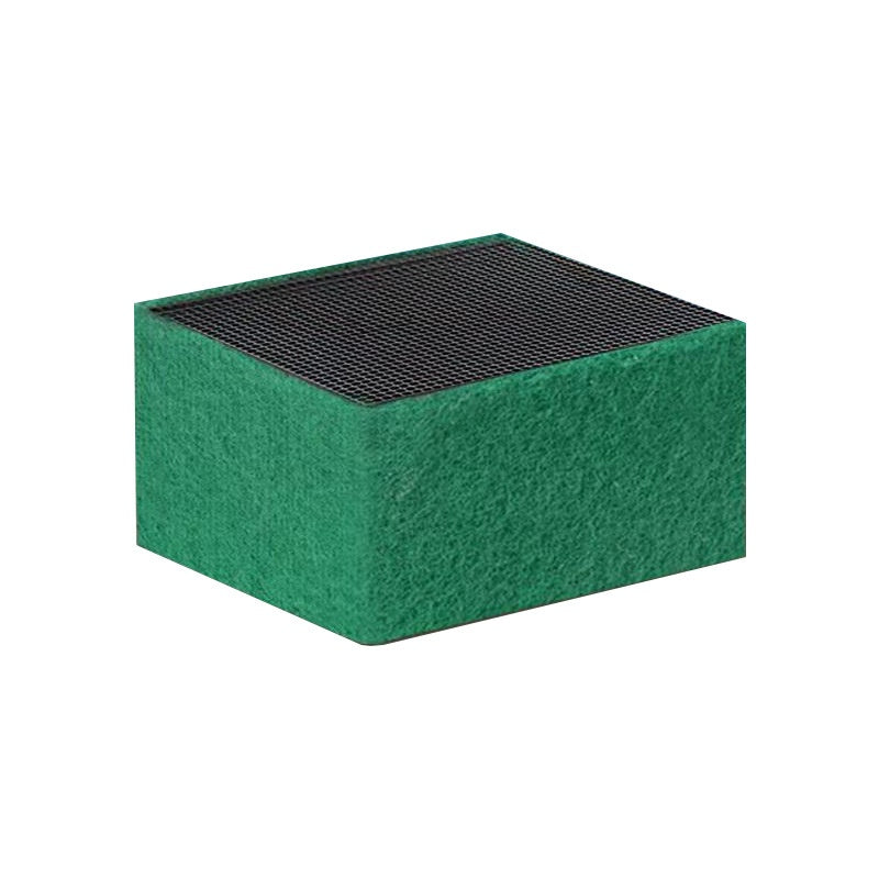 Grand réservoir de poisson ménager Cube de purification d'eau