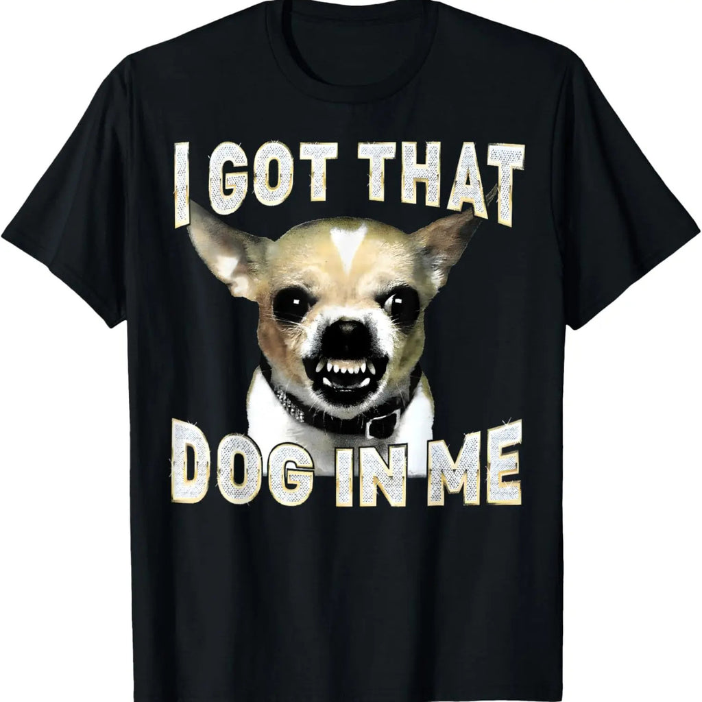 T-shirt Street-Style imprimé que j'ai cette manches courtes