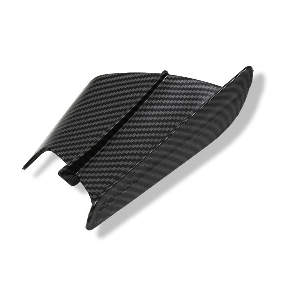Kit d'ailes aérodynamiques Winglet de moto