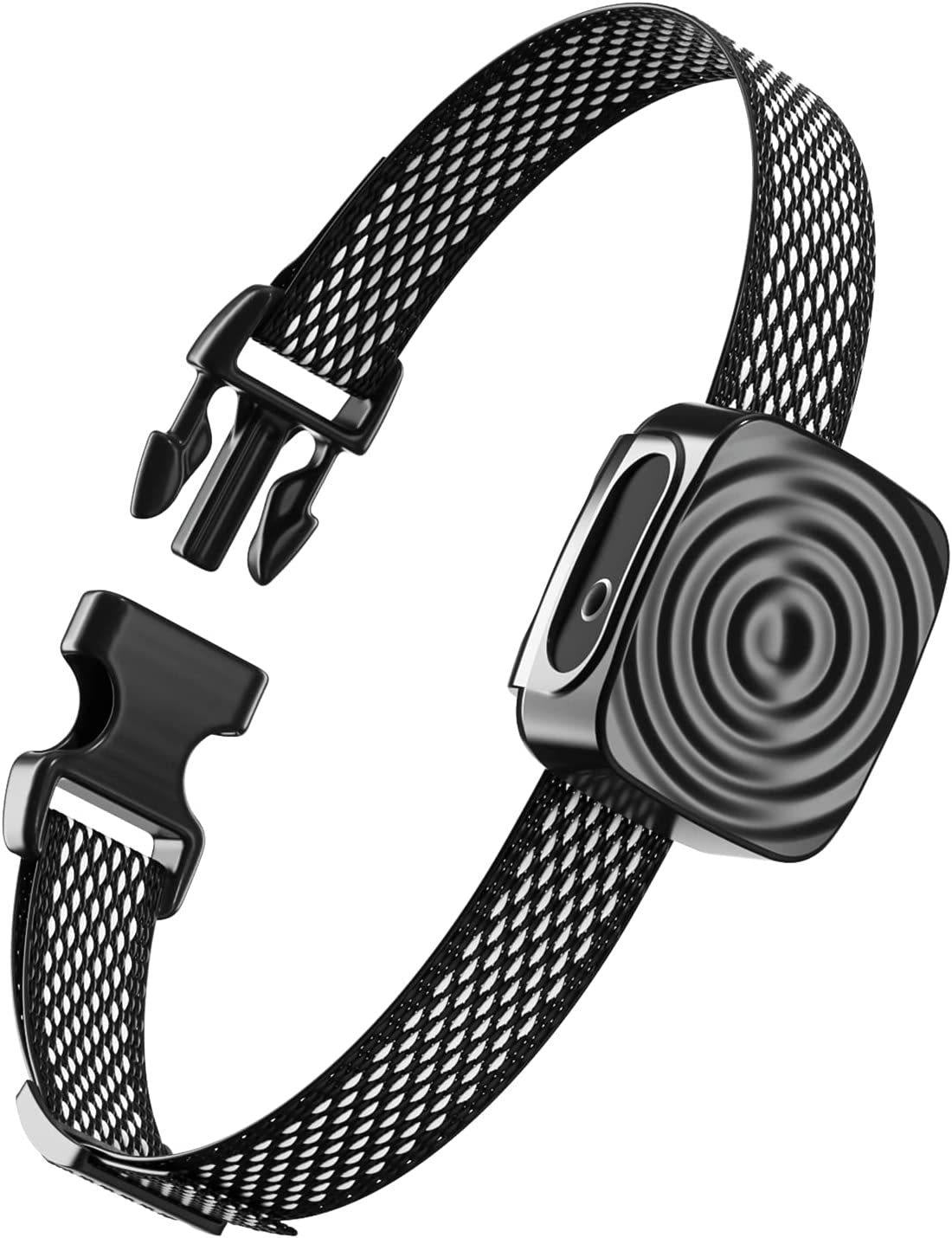 Collier anti-brouillard intelligent