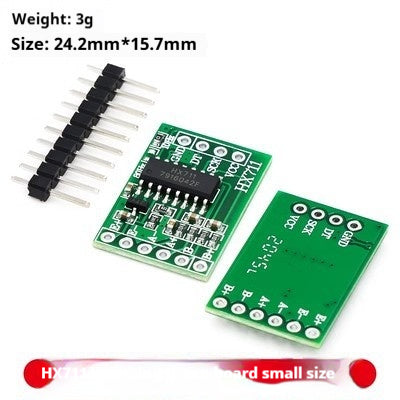Capteur de pression de précision 24 bits série module de pesage