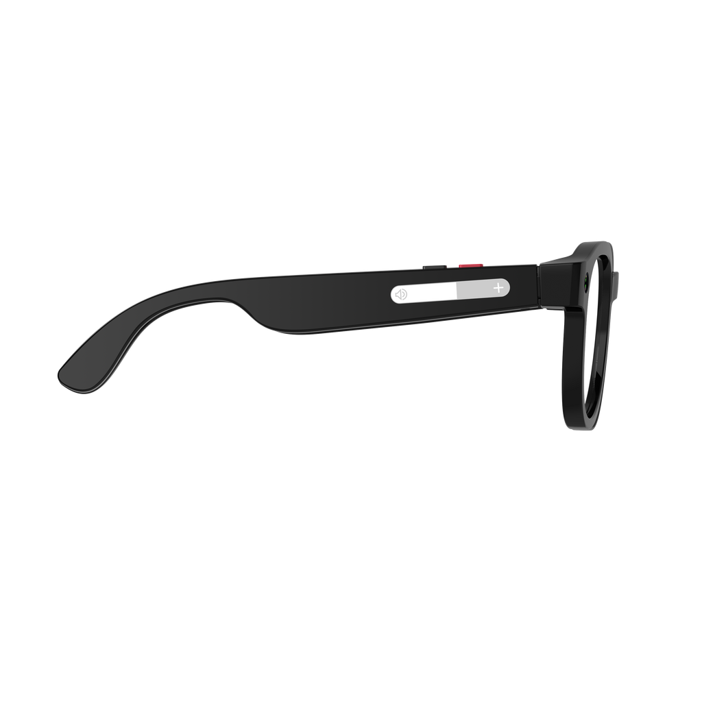 Lunettes de soleil Bluetooth pour la traduction des appels musicaux S1