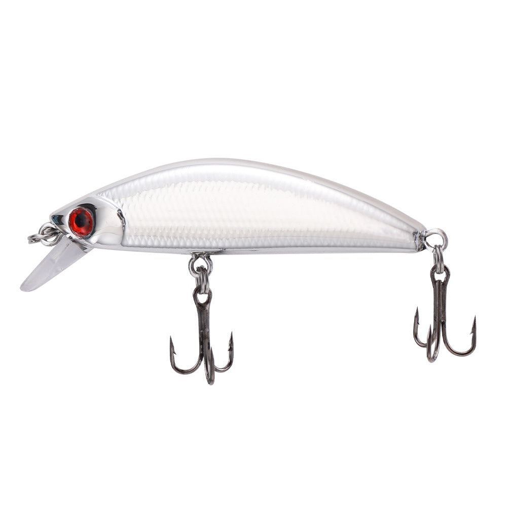 Microorganism Submerged Hard Bait Rod