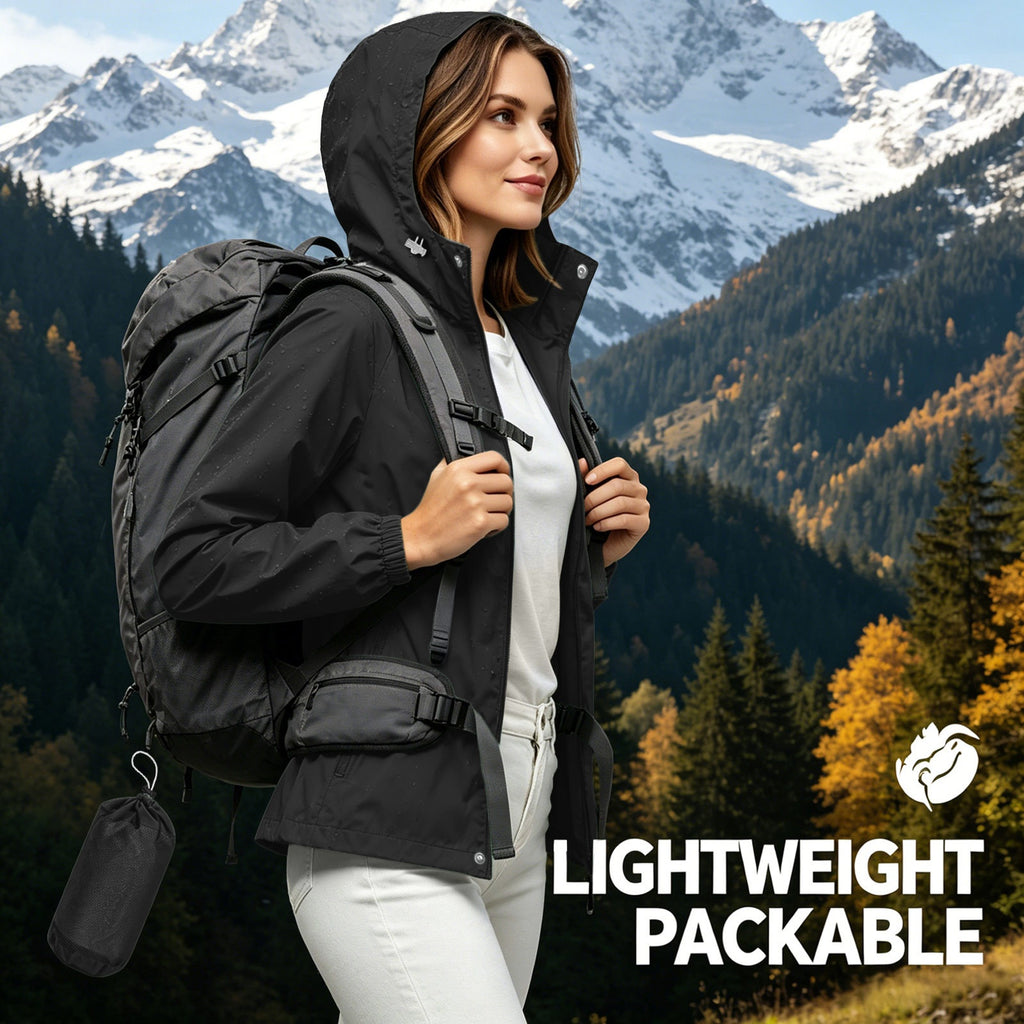 Casual Outdoor Sports Lightweight Windproof Veste