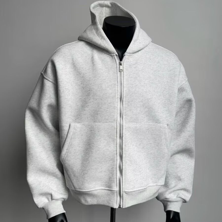 Sweatshirt homme 3D Cardigan pour sac à dos