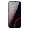 0.23mm Non-broken Edge Full Screen Curved Privacy Film trempé pour IP 5.4 Inch Modèle