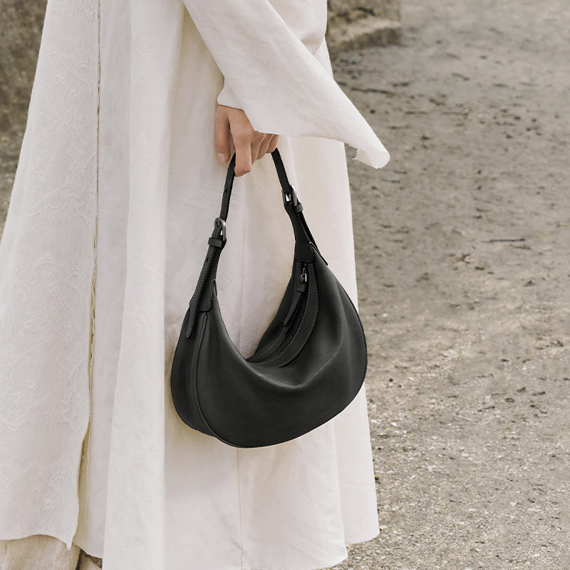 Sac de sous-bras polyvalent pour le corps croisé