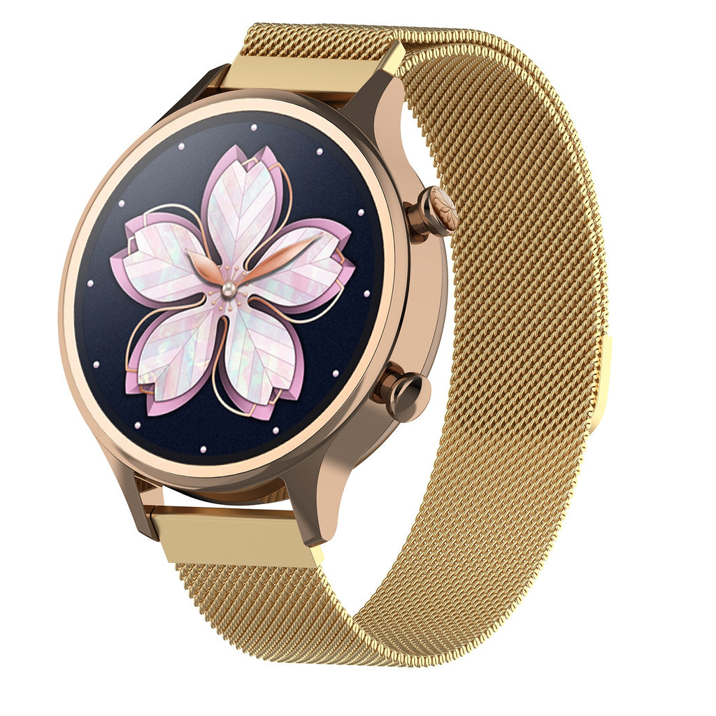 Applicable à Ticwatch C2 Bracelet Smart Milanis Bracelet magnétique 18mm