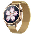 Applicable à Ticwatch C2 Bracelet Smart Milanis Bracelet magnétique 18mm