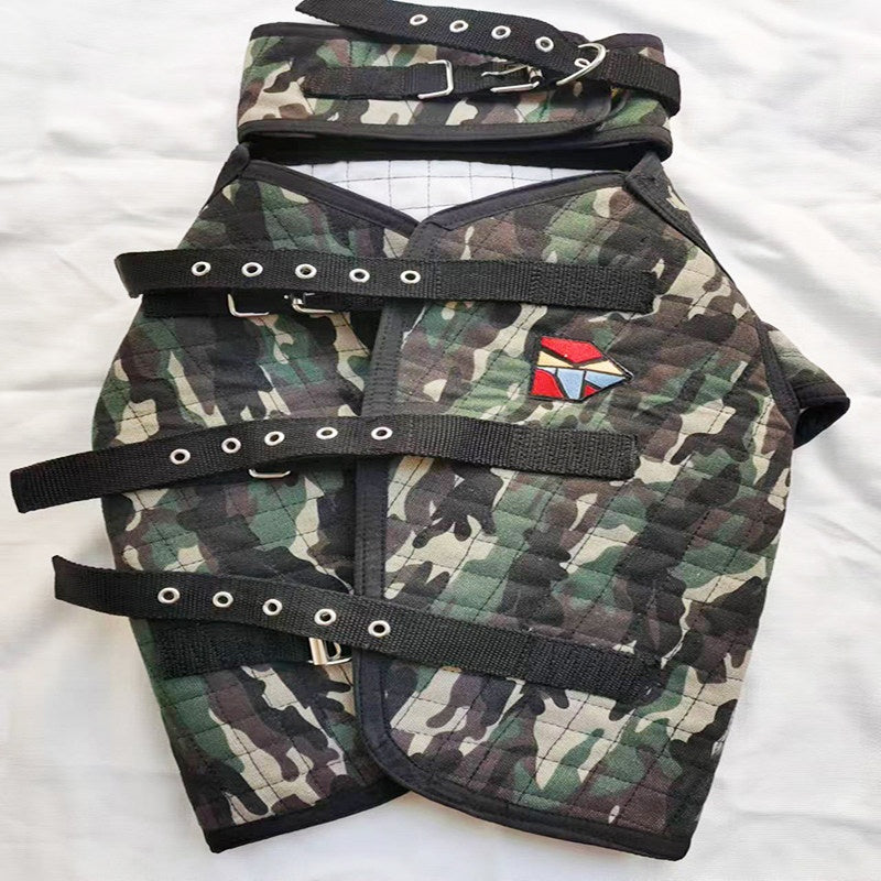 Chien de chasse Anti Bite et Anti Stab Vêtements de protection