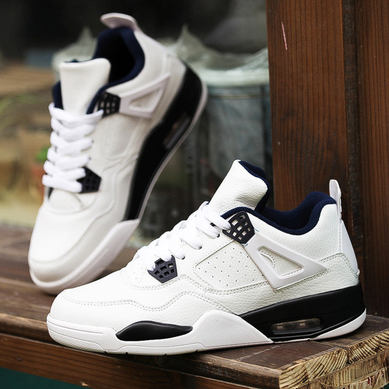 Chaussures de coussin d'air homme