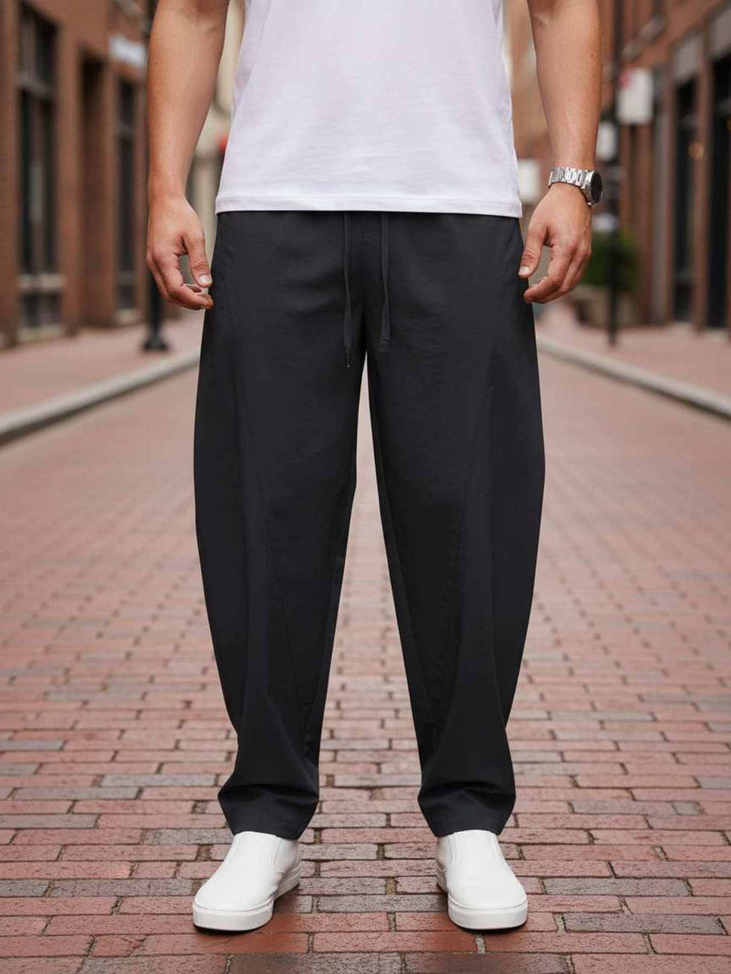 Pantalons occasionnels