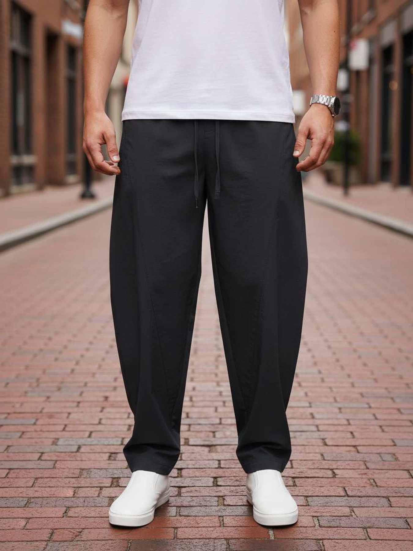Pantalons occasionnels