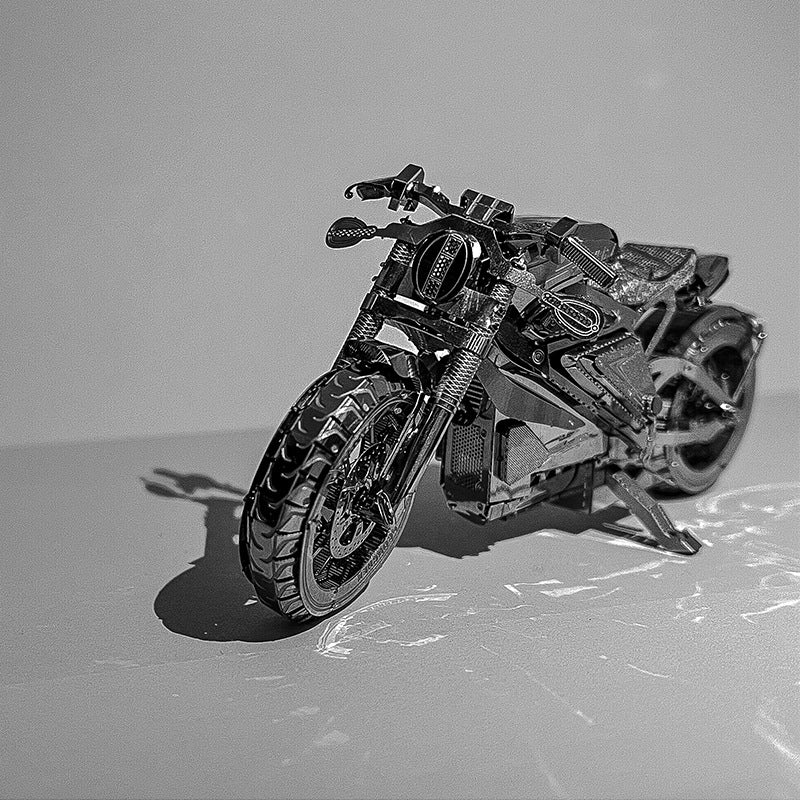 Bricolage Puzzle en métal 3D fait main
