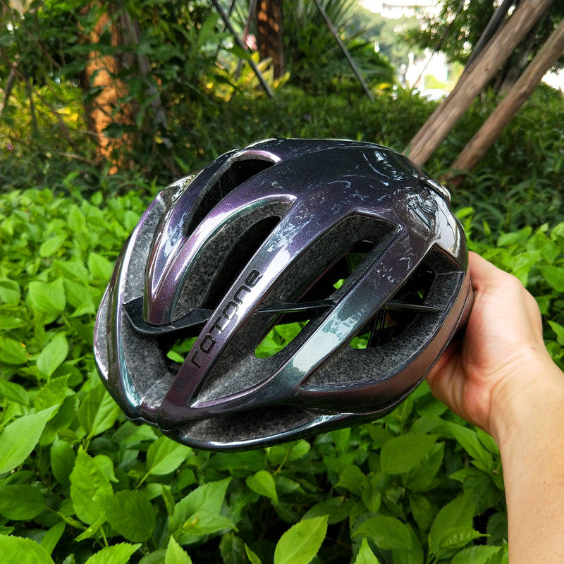 Team Sky Edition Casque Tour De France Vélo de route intégré aérodynamique