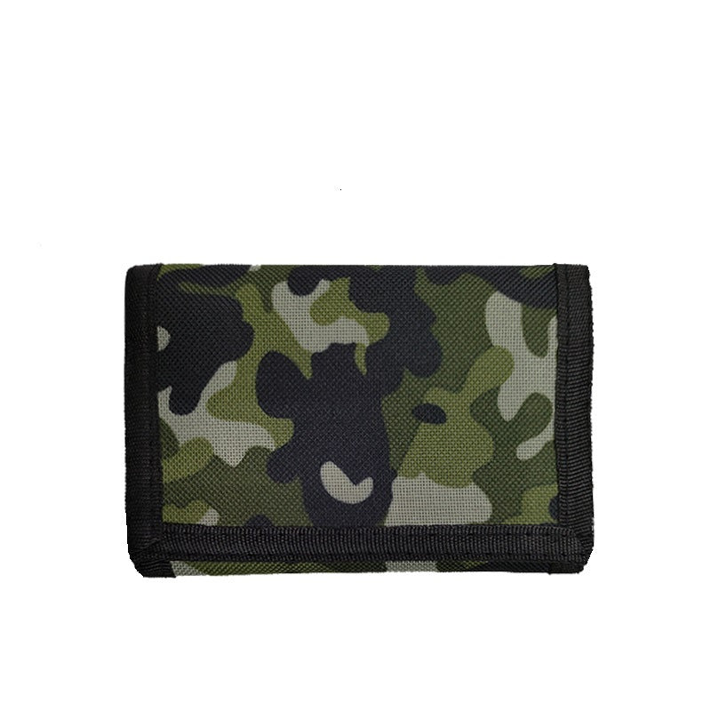 Vêtements de camouflage pour hommes 70 Off Short Style Bank Card Purse