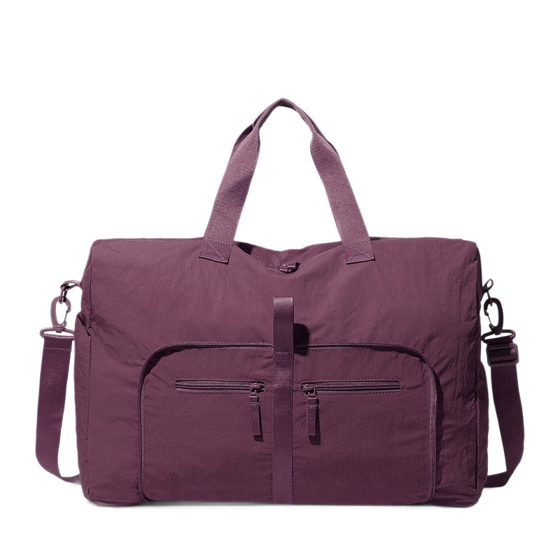 Stockage portable de grande capacité pour les hommes et les femmes imperméable Oxford Cloth Sports et Fitne