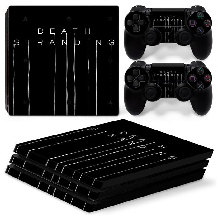 Mode Console de dessin animé Film Sticker Hipster Personnalité Style