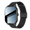 Haute de gamme Business Montre électronique Multi-fonction Smart Watch Imperméable Bluetooth Call Of