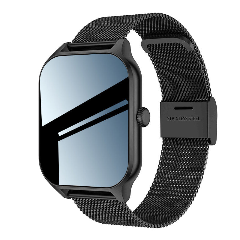 Haute de gamme Business Montre électronique Multi-fonction Smart Watch Imperméable Bluetooth Call Of