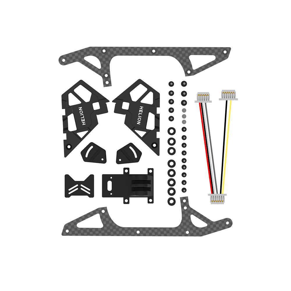Paquet de mise à niveau D25F4F5 V2F6 V2C7X8 O4 Pro