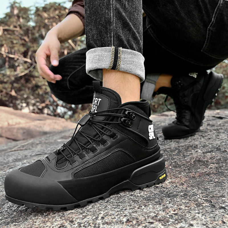 Sneakers de randonnée polyvalents unisexe