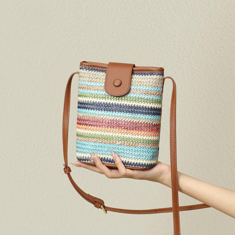 Sac de téléphone polyvalent de navette pour femmes