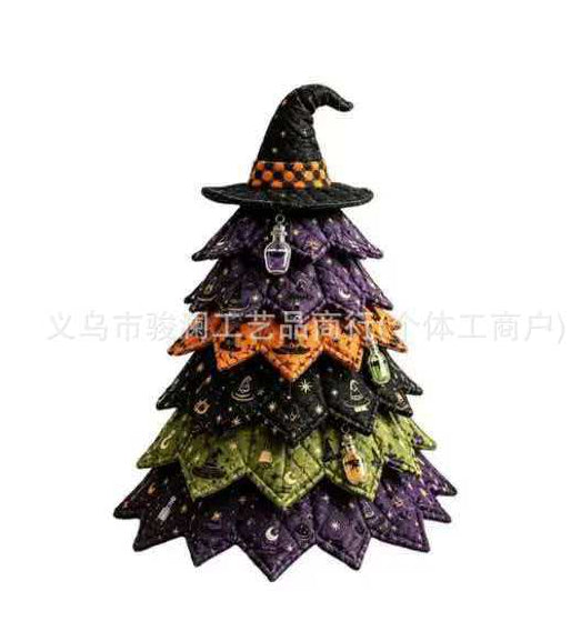Kit d'arbre de Noël fait main