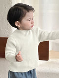 Outfit d'automne super mignon pour les garçons coréens