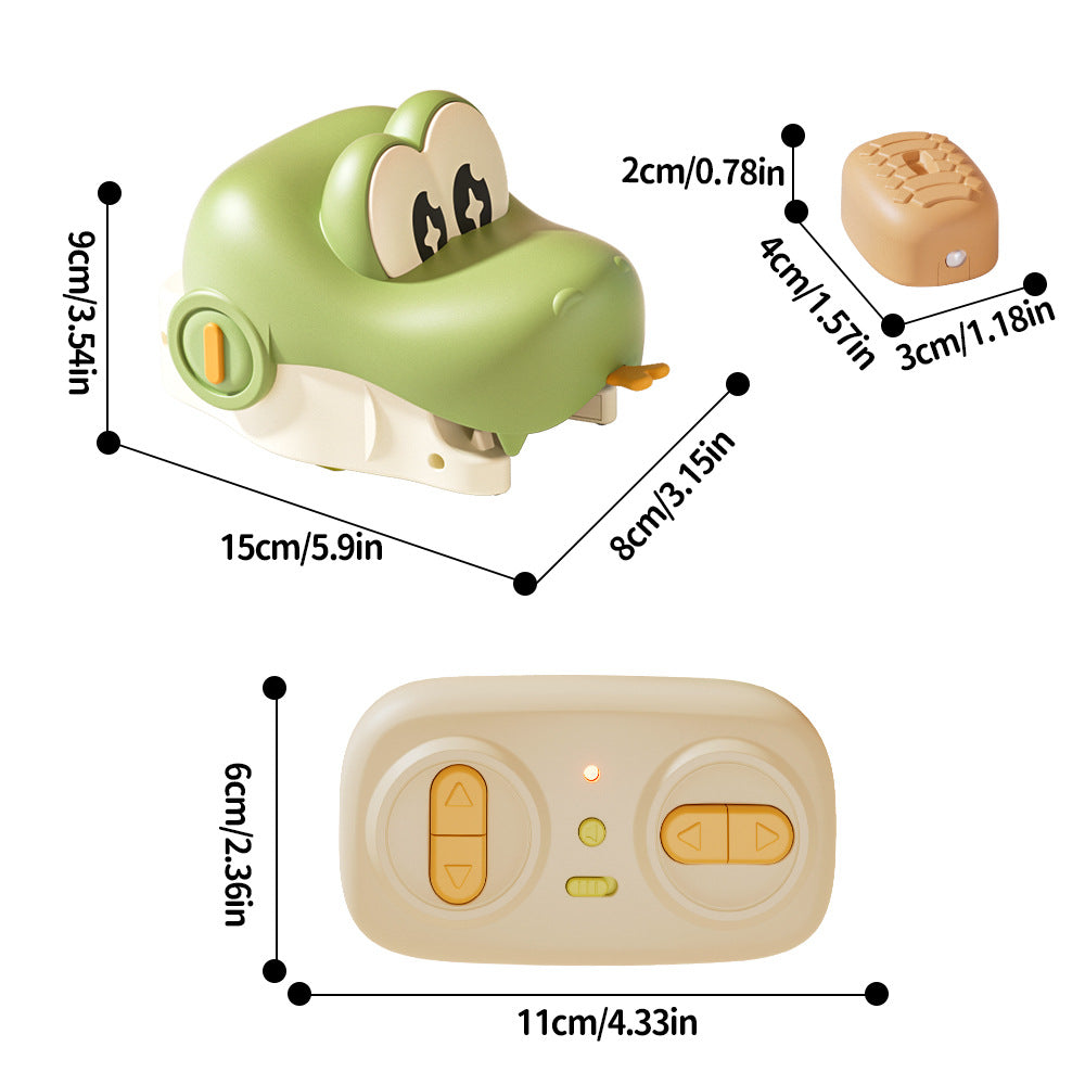 Jouet de serpent magnétique télécommandé