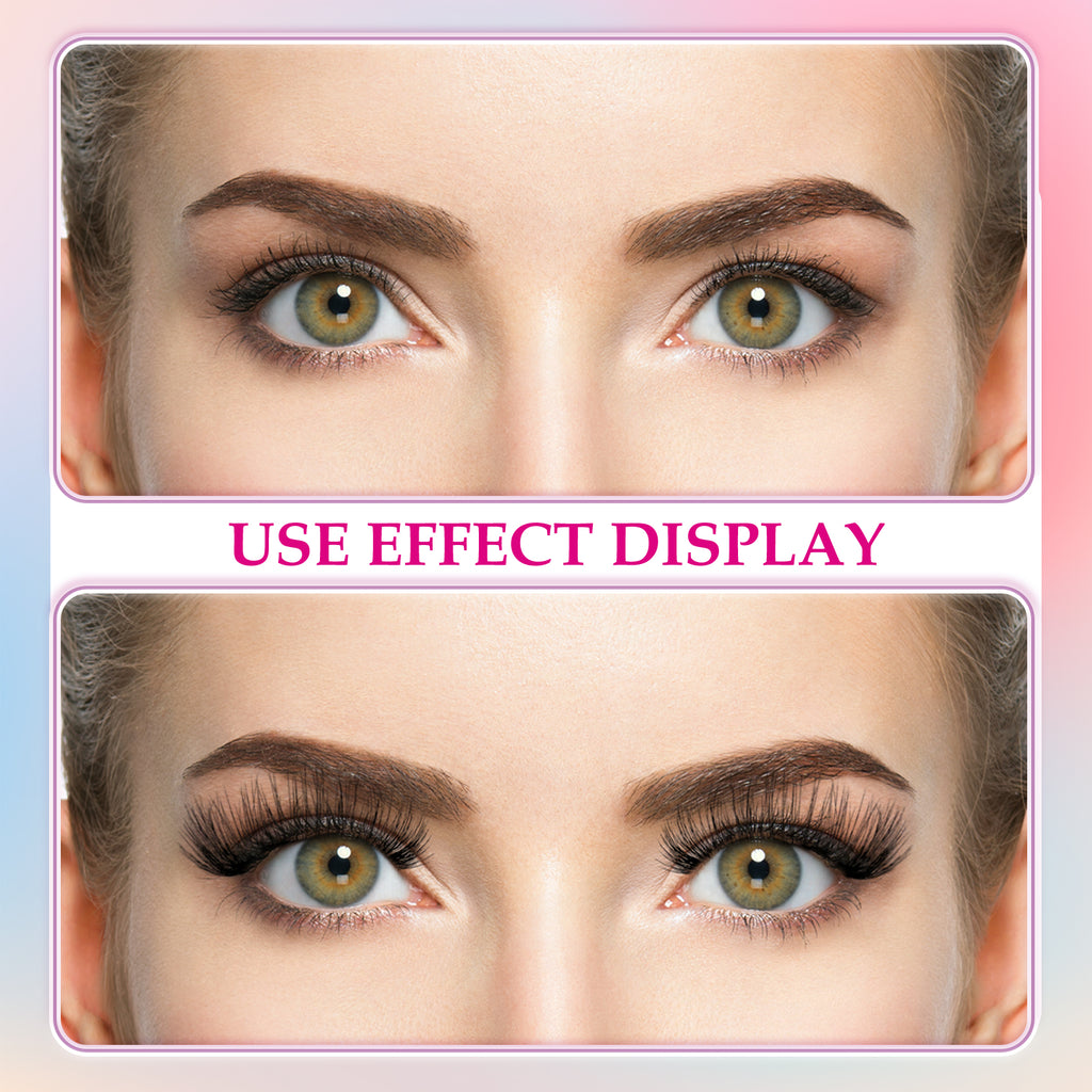 3D Prime False Eyelashes MK-01