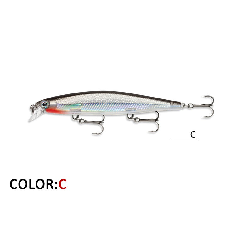 Deep Dive Chibby Pencil Sea Fishing Plastic Bait
