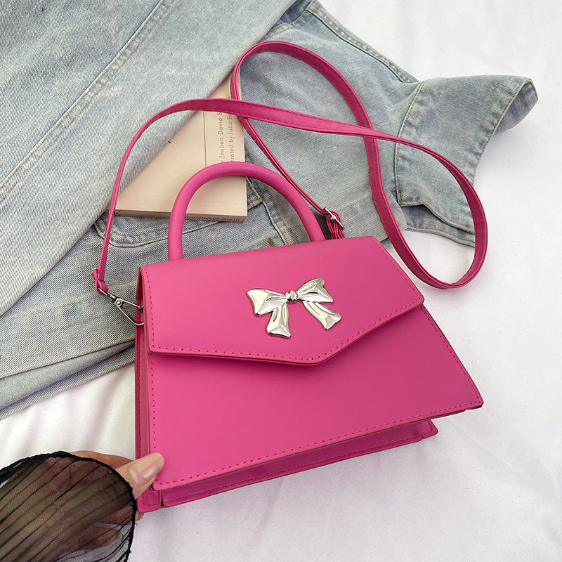 Femmes Petit sac à main carré Épaule et style de corps croisé