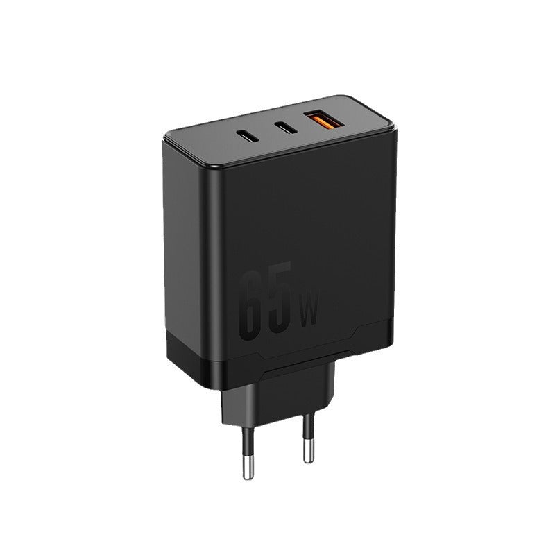 Chargeur Nitride Gallium 65W GaN Multiport