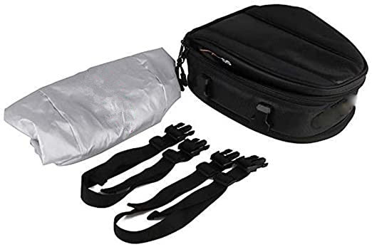 Siège arrière de moto Sac à queue nolisé