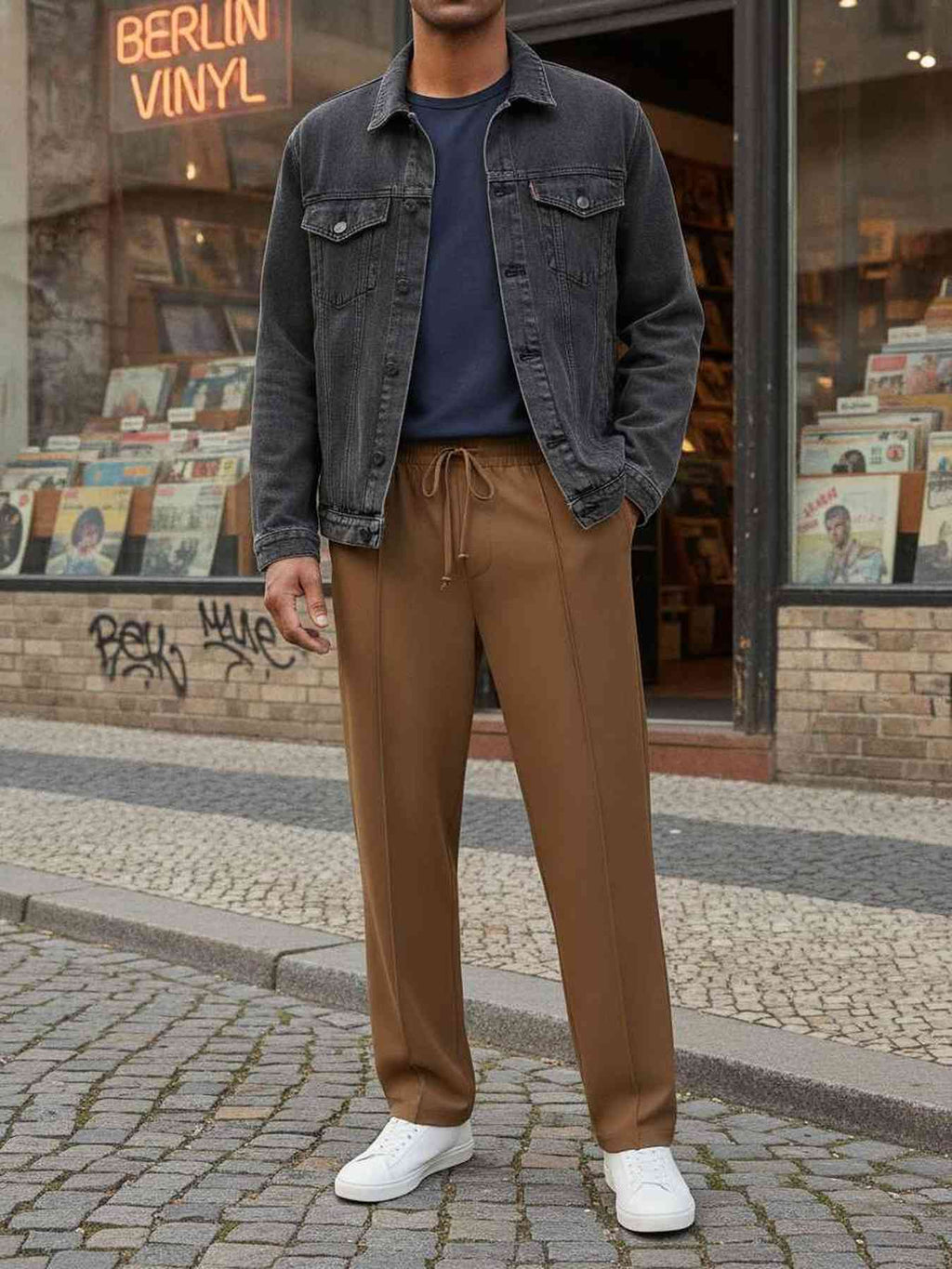 Pantalons occasionnels